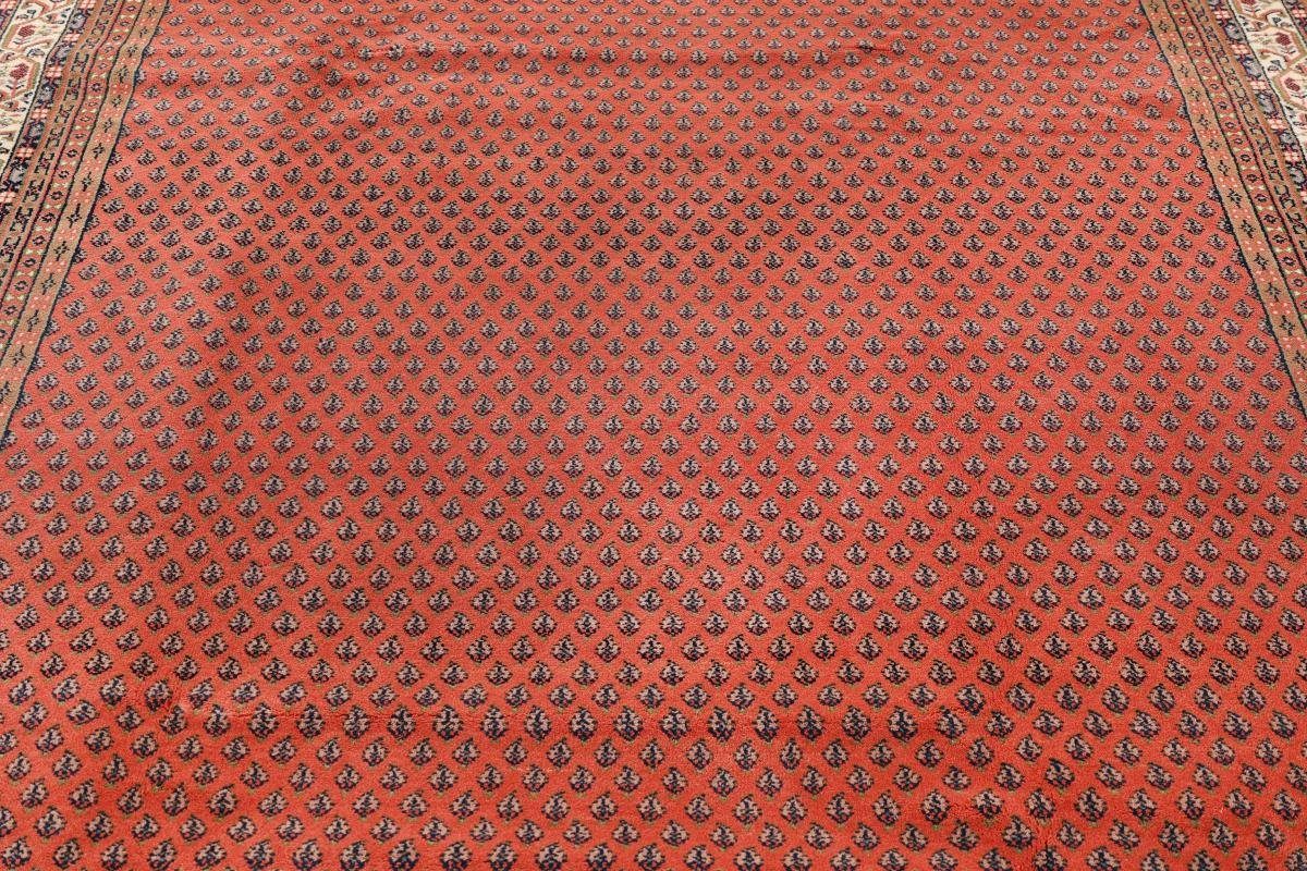 Handgeknüpfter Orientteppich 15 mm Mir Nain rechteckig, Höhe: 199x299 Orientteppich, Trading, Sarough