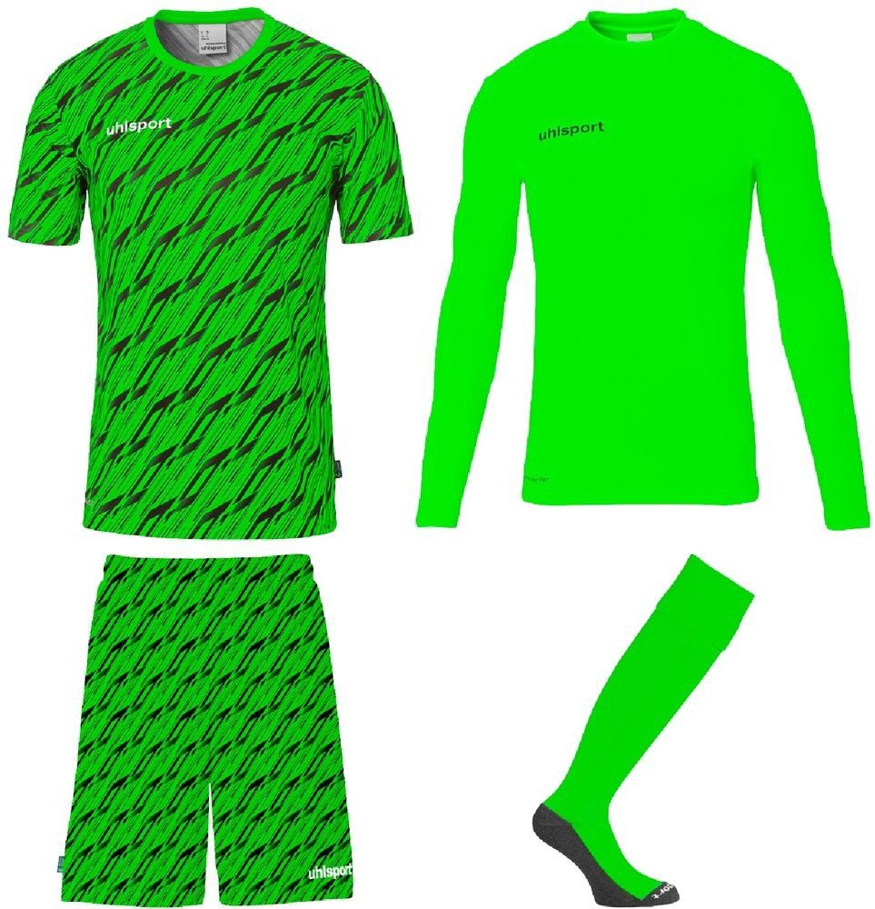 uhlsport Trainingsanzug Progressive Torwart Set günstig online kaufen