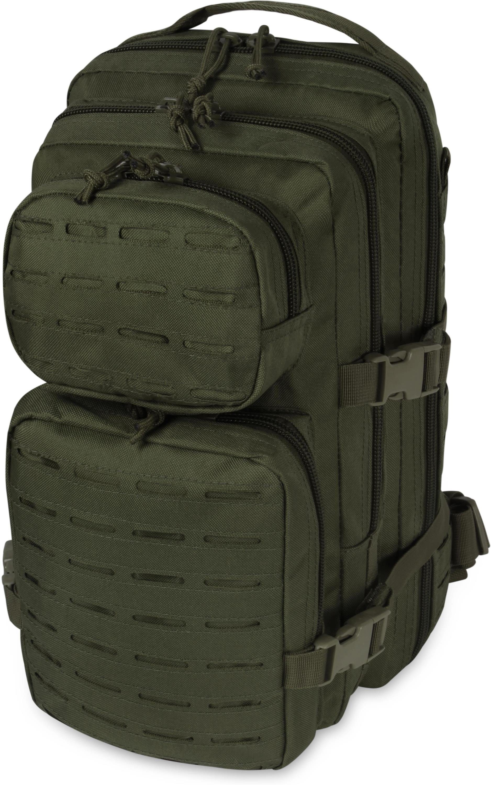 Daypack Daypack Rucksack 30 Liter Laser Tec