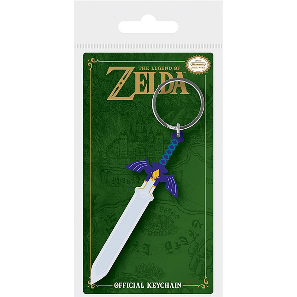 The Legend of Zelda Schlüsselanhänger günstig online kaufen