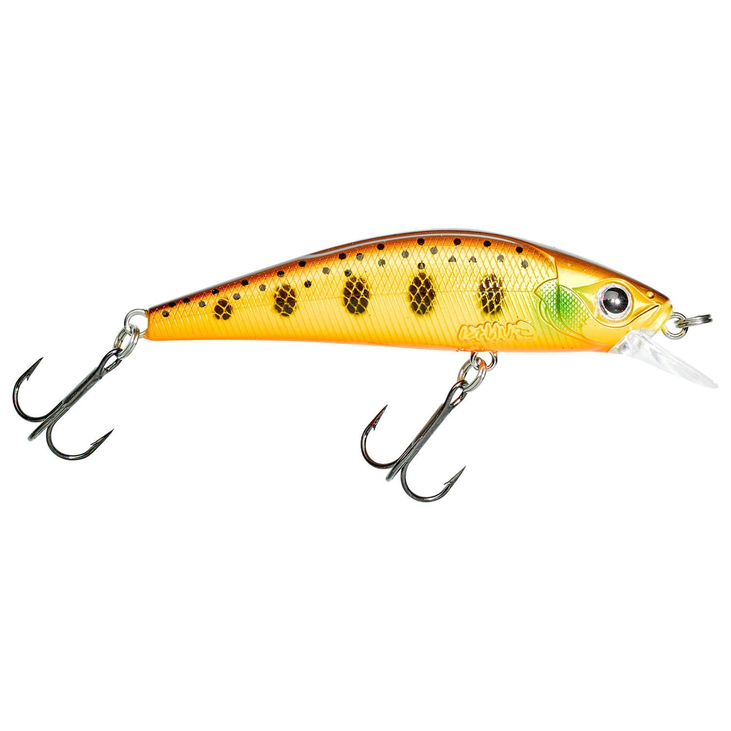 Gunki Fishing Kunstköder Gunki Gamera 78SHW Wobbler, (1-St)