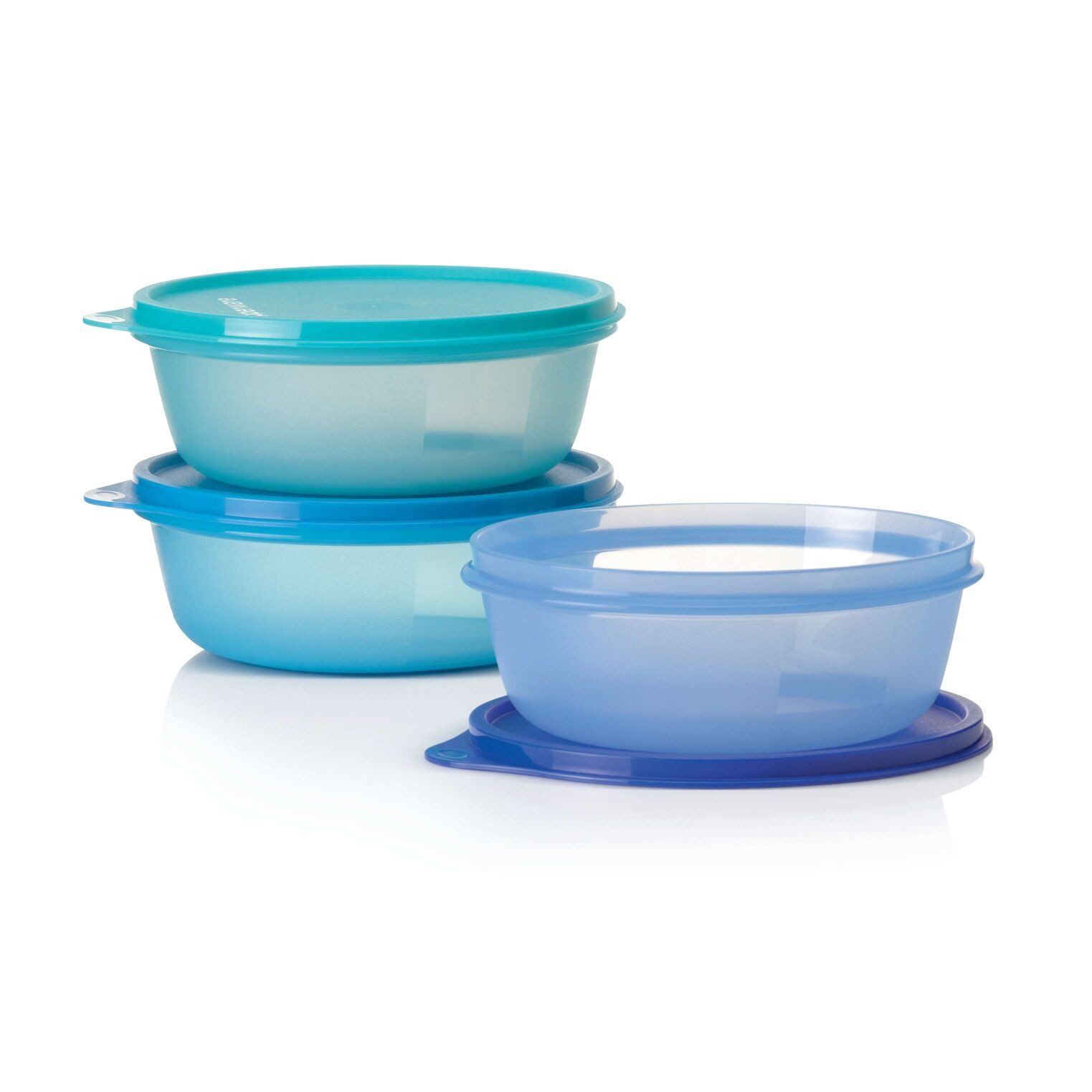 TUPPERWARE Vorratsdose Tupperware Hitparade 3er Set je 630ml