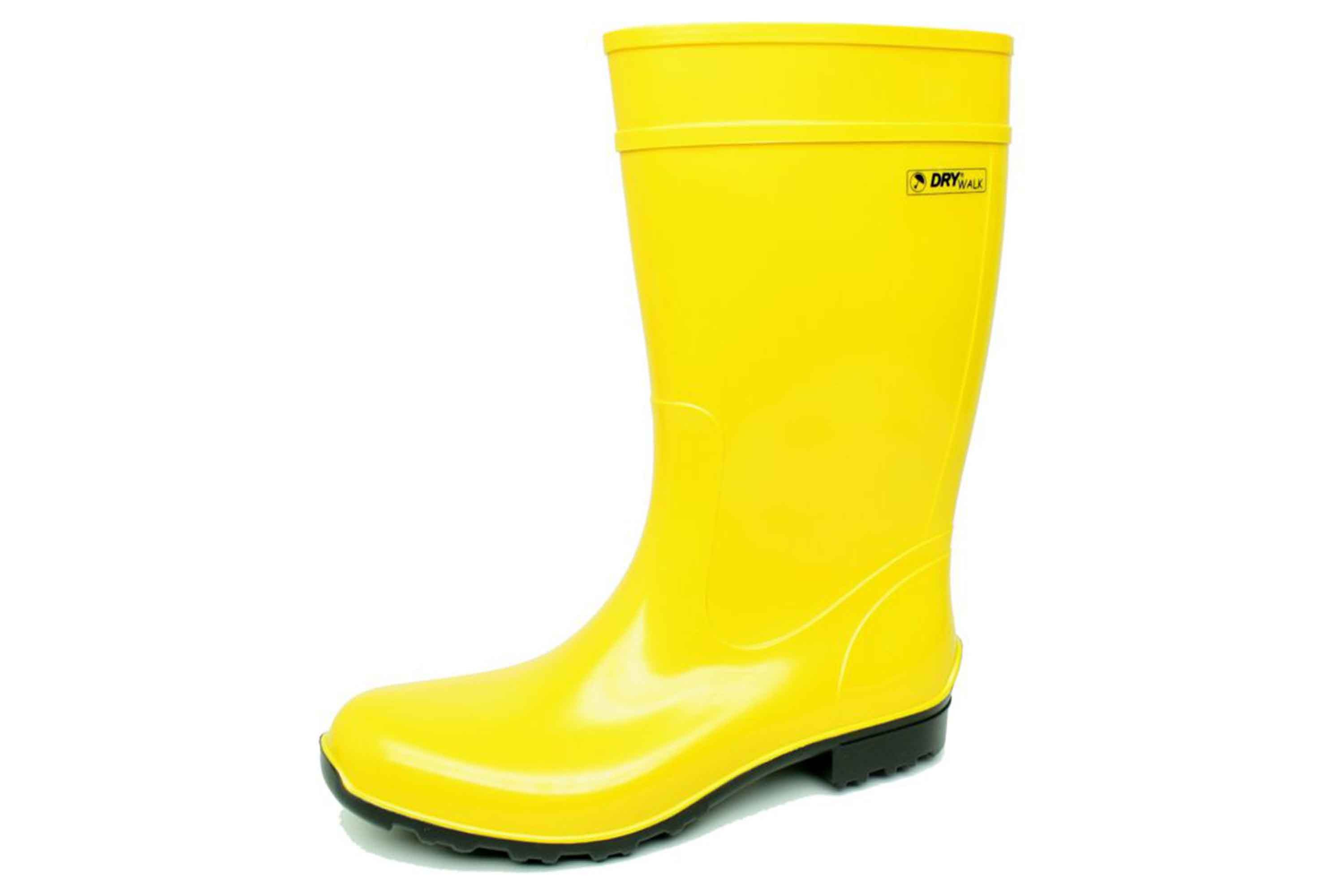 [D2C] 10274_4 gelb /dk-blau Gummistiefel