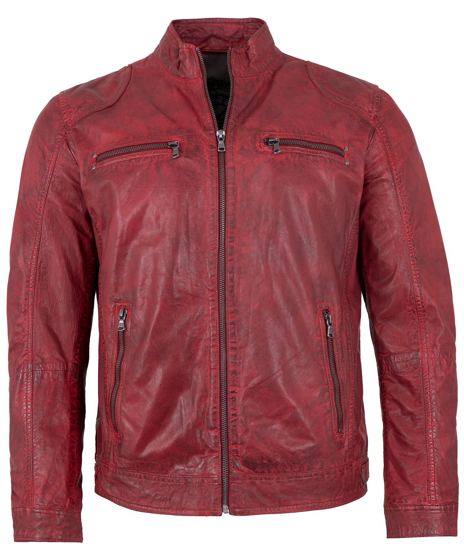 Maddox Lederjacke Alessio MADDOX - Herren günstig online kaufen