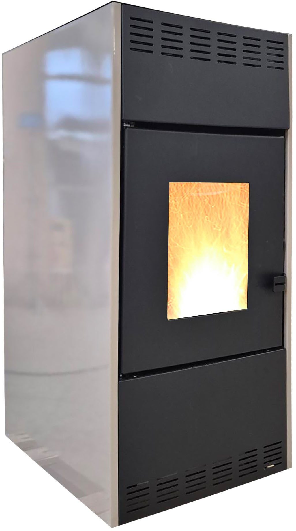 Blaze Pelletofen Mareni 10, 10 kW, Dauerbrand, W-Lan-fähig