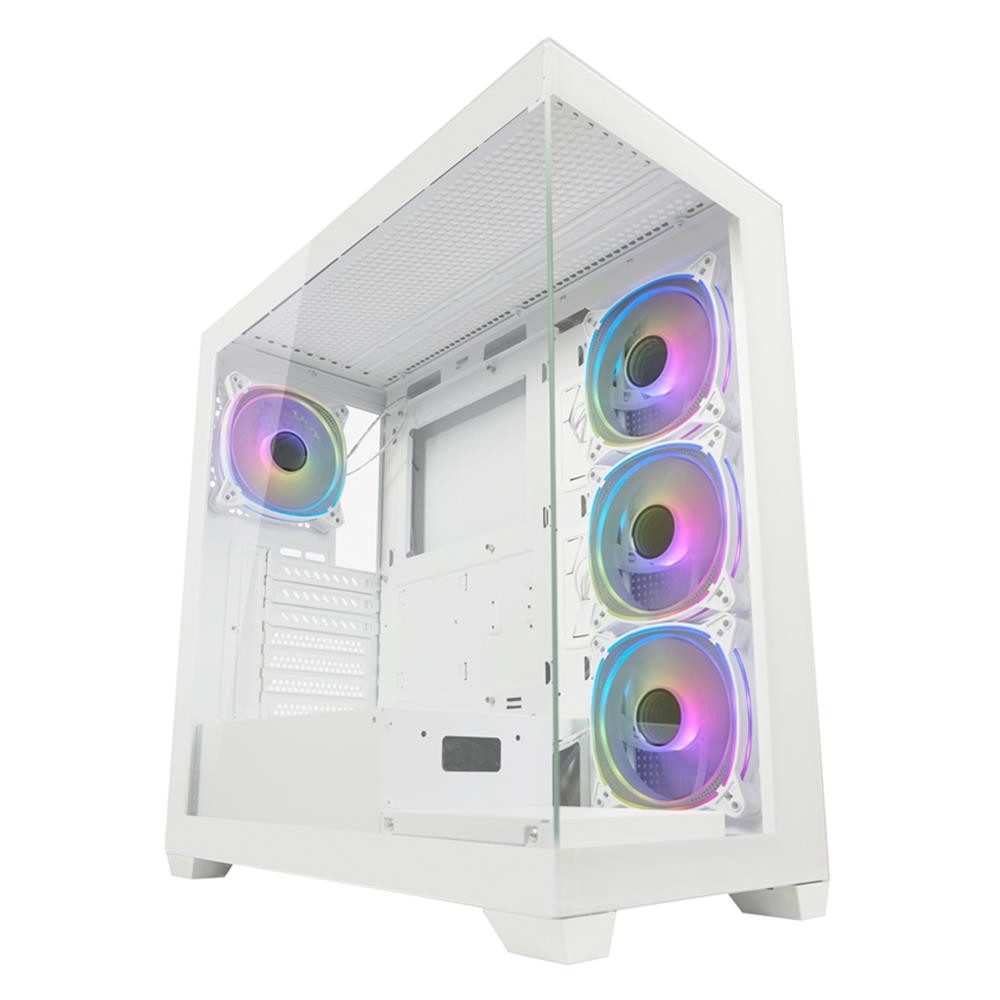 Gaming-Gehäuse 715W Seamless Pale X