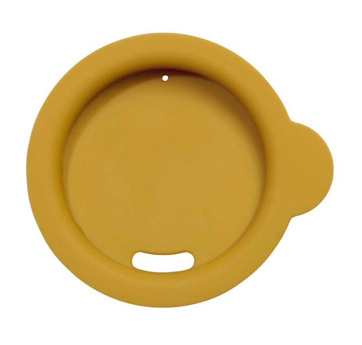 ASA SELECTION Deckel THERMO Silikondeckel safran 8,7 cm, Geschirr