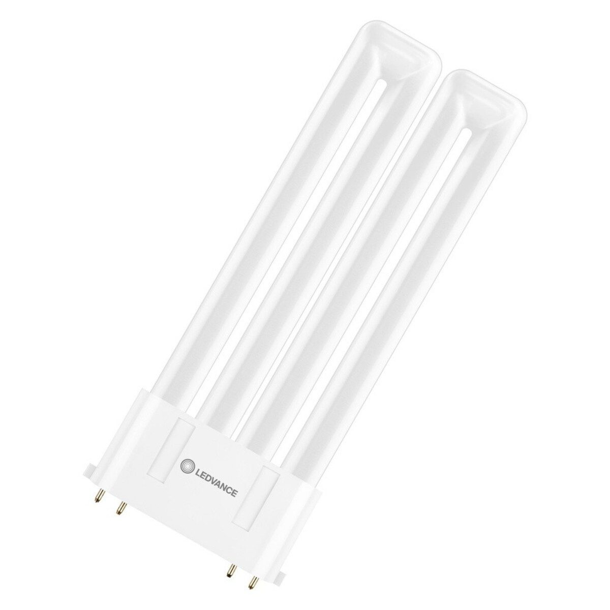 Ledvance Spezialleuchtmittel Ledvance LED-Kompaktlampe f.KVG/VVG DULUXLEDF18EMV8W830