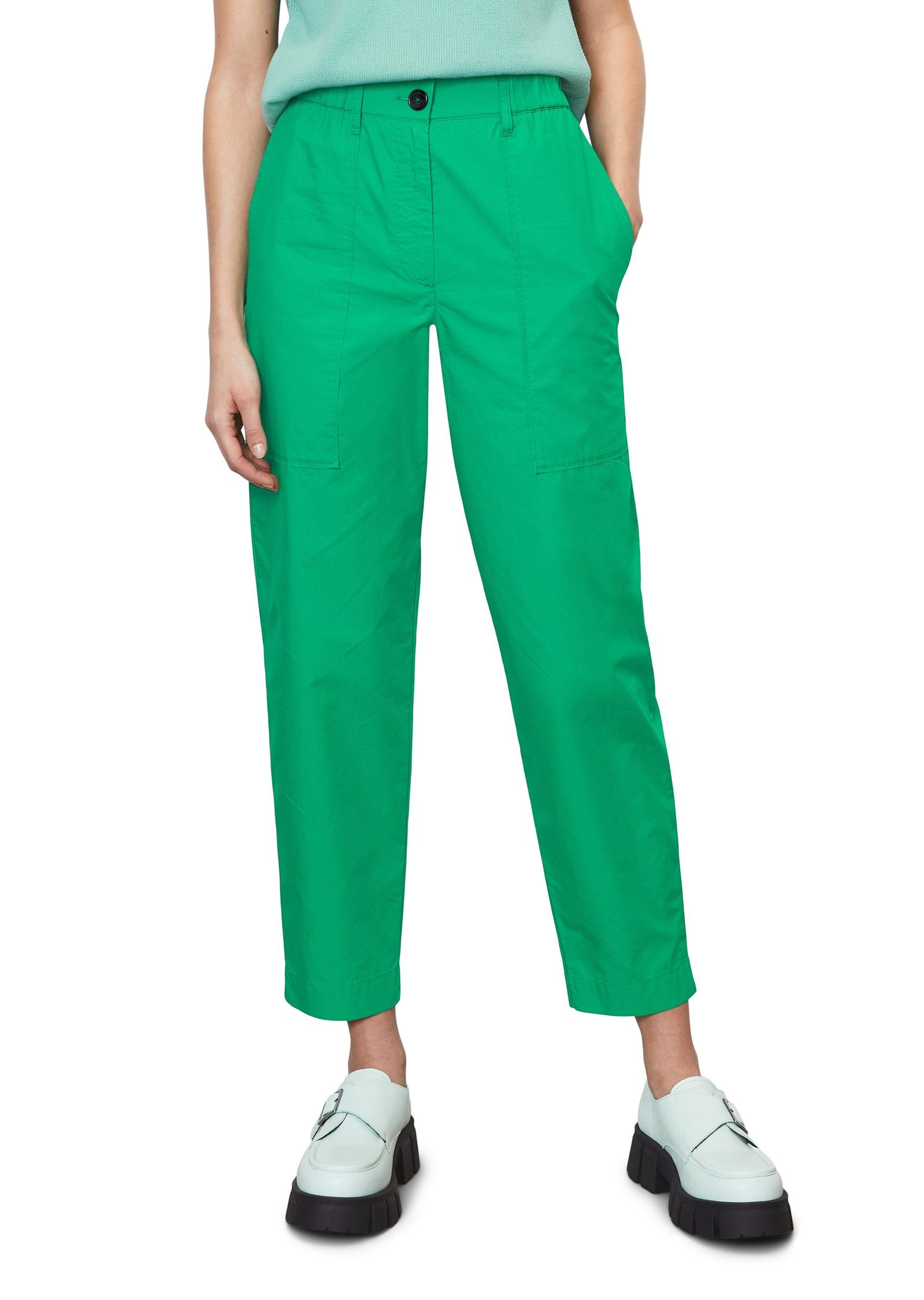 Grüne Marc O'Polo Hosen für Damen online kaufen | OTTO