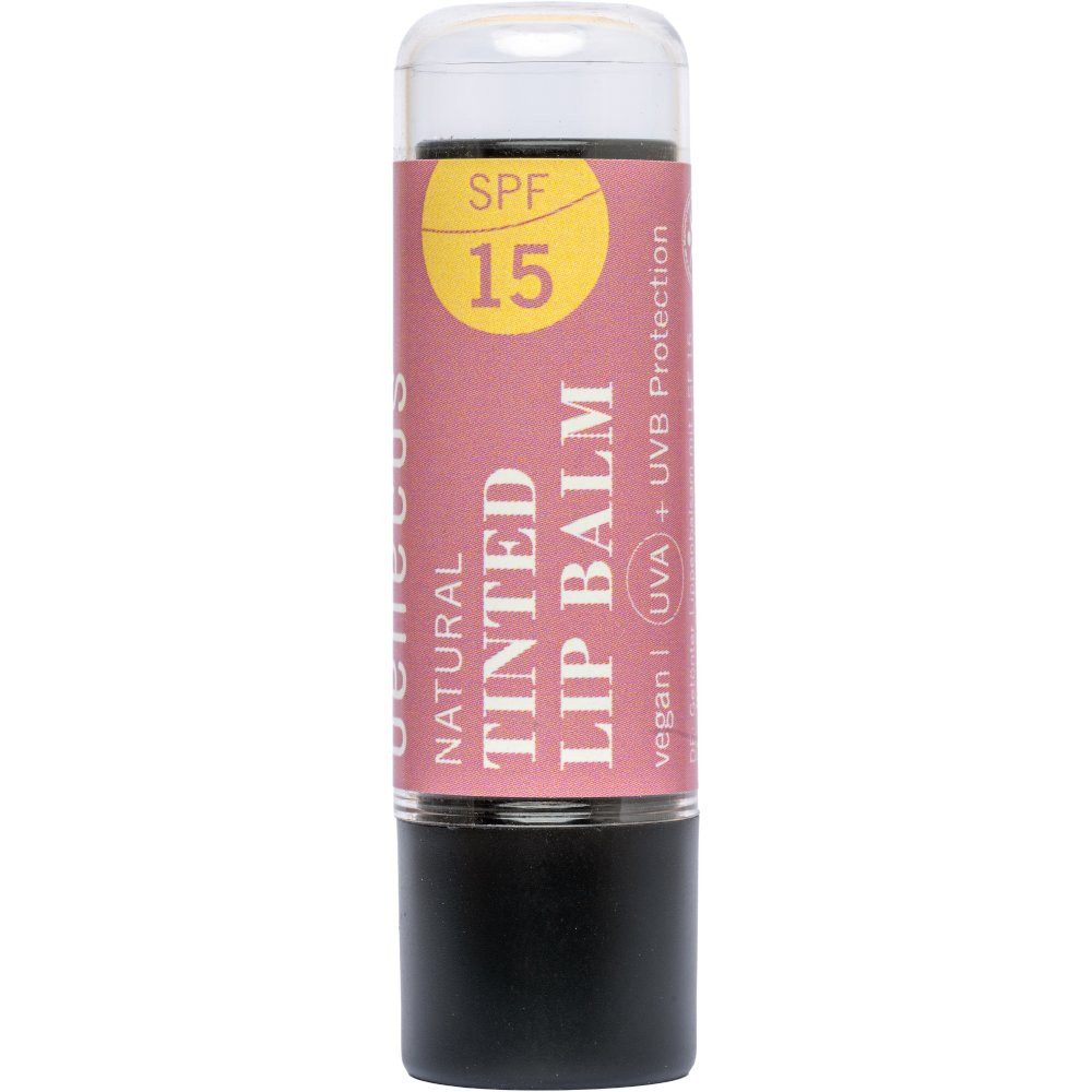 Benecos Lippenstift Tinted Lip Balm soft bloom, 4.7 g