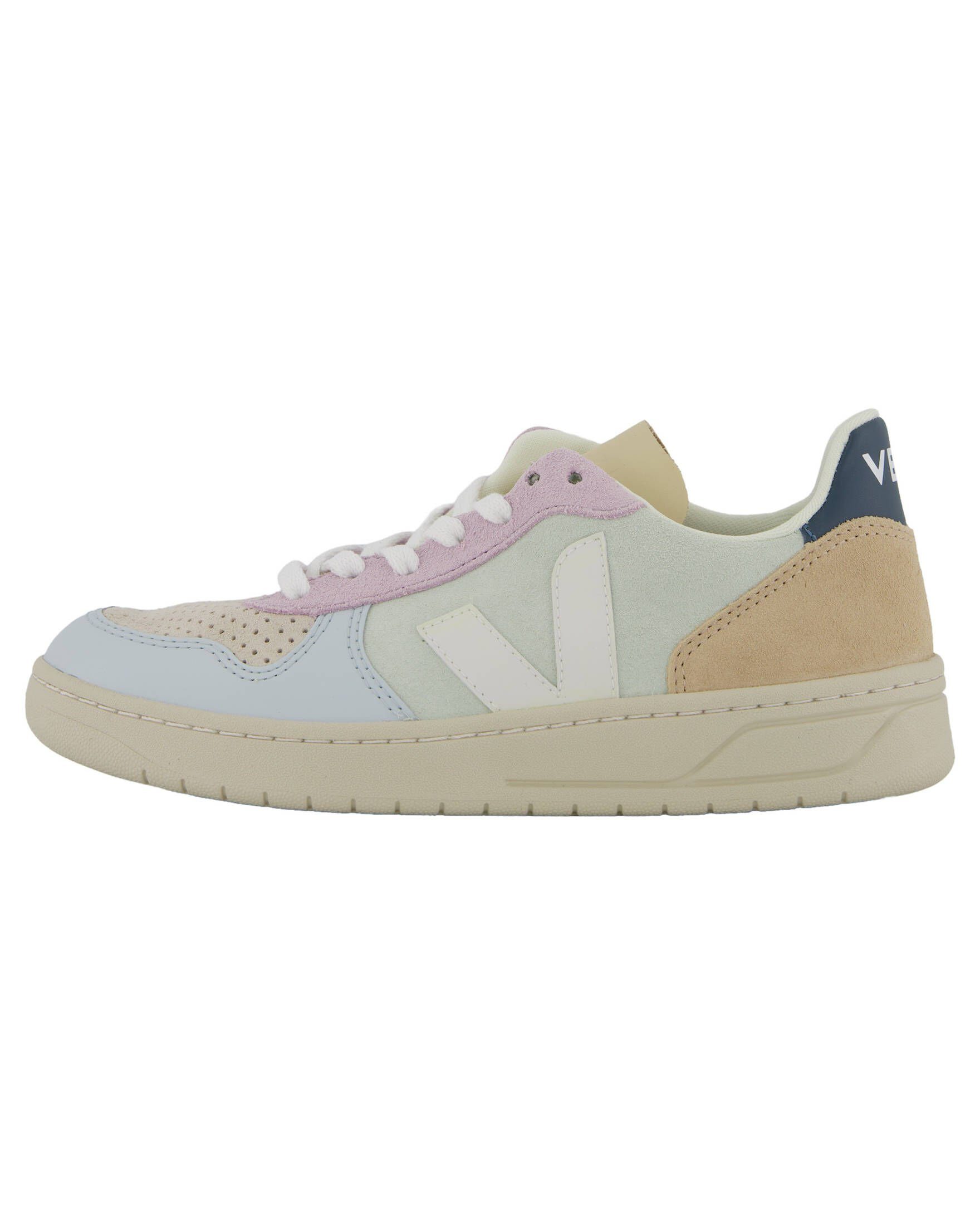 VEJA Sneaker SUEDE V-10 Sneaker