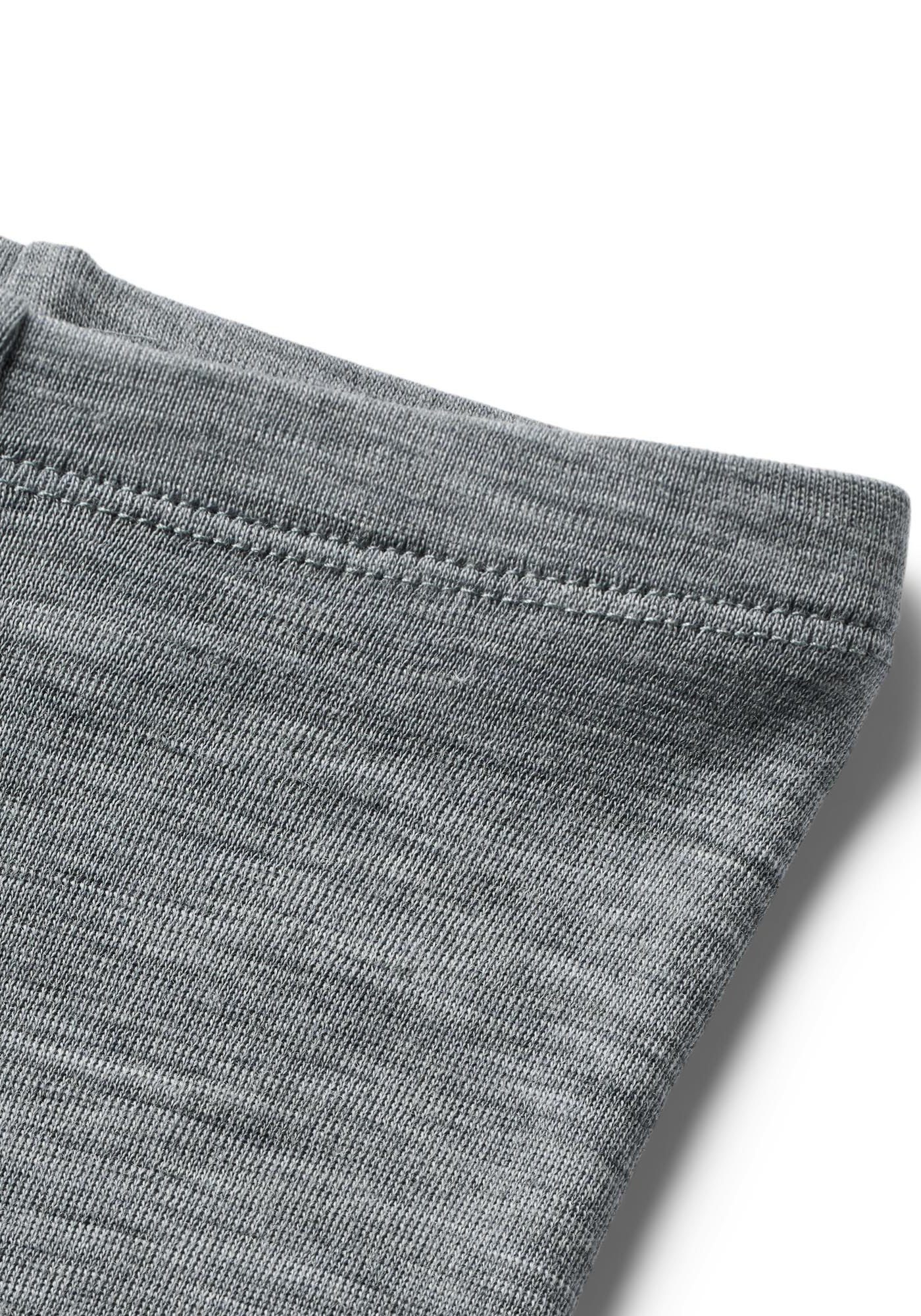 WHEAT Leggings Wool Leggings Agi aus reiner Merinowolle