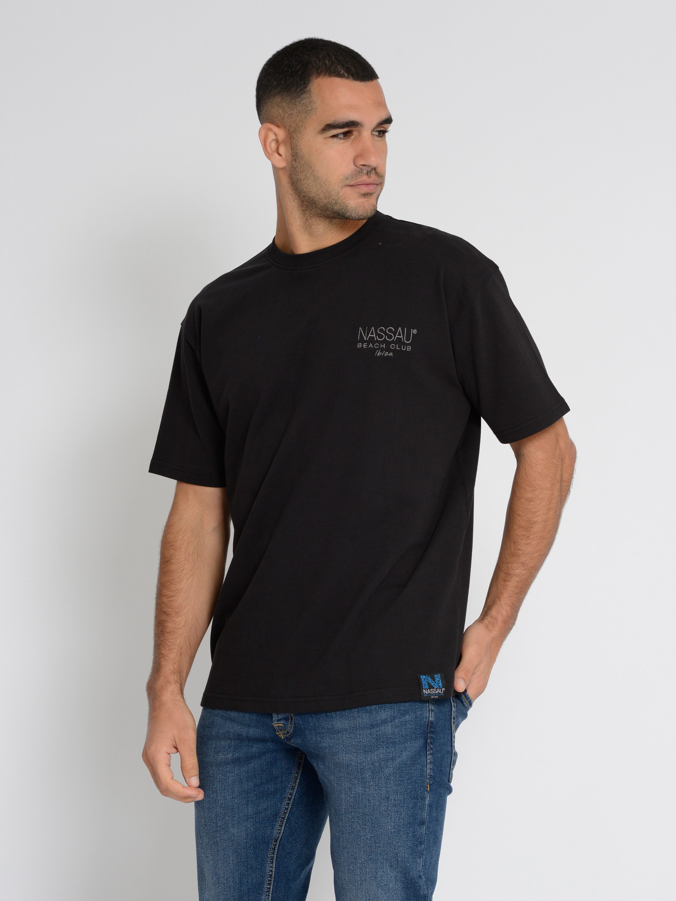 NASSAU BEACH T-Shirt NB231052