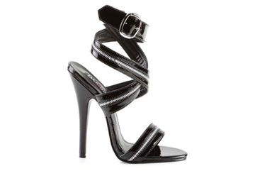 Pleaser DOM119/B High-Heel-Pumps