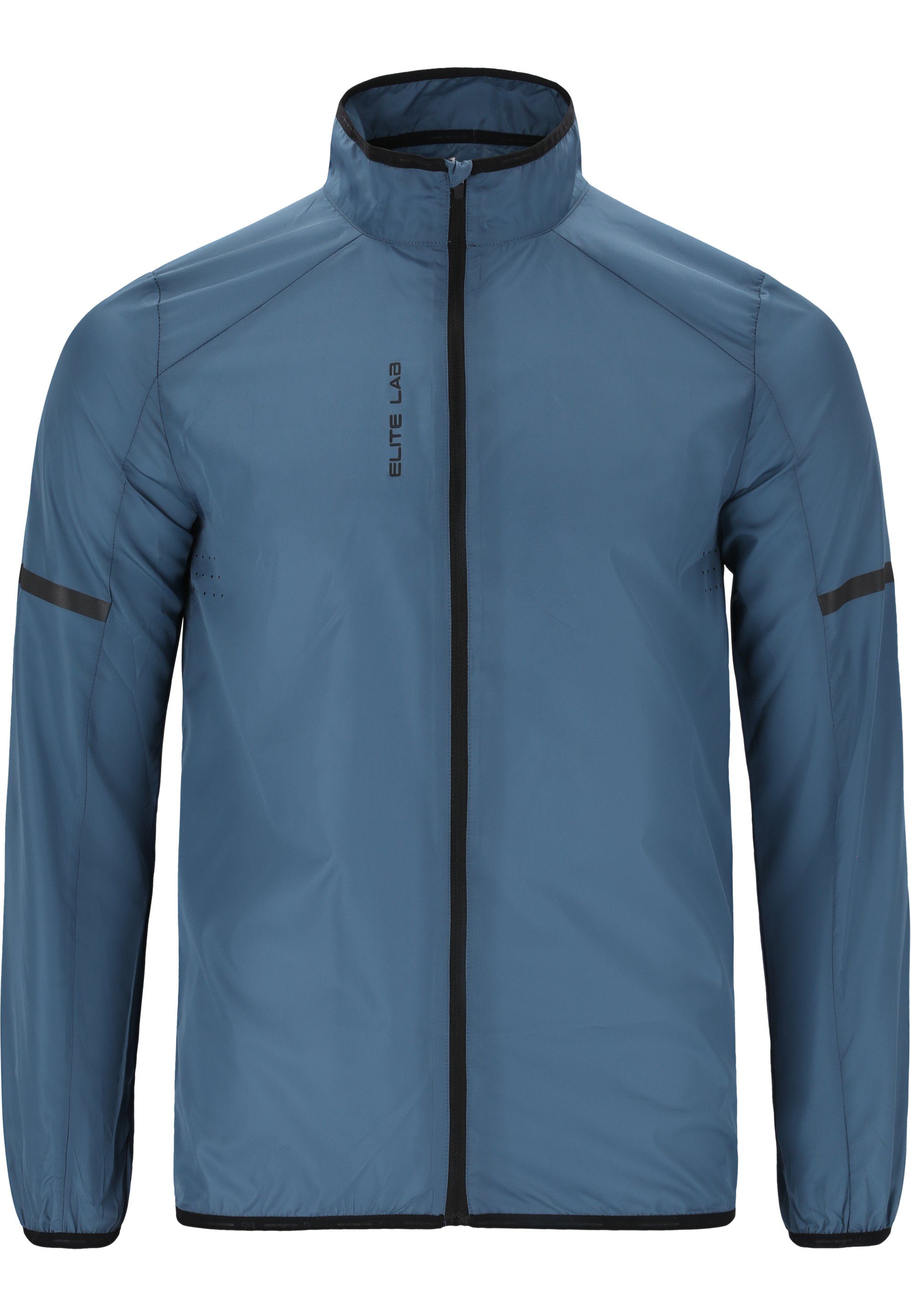 ELITE LAB Laufjacke Jago mit winddichter Funktion