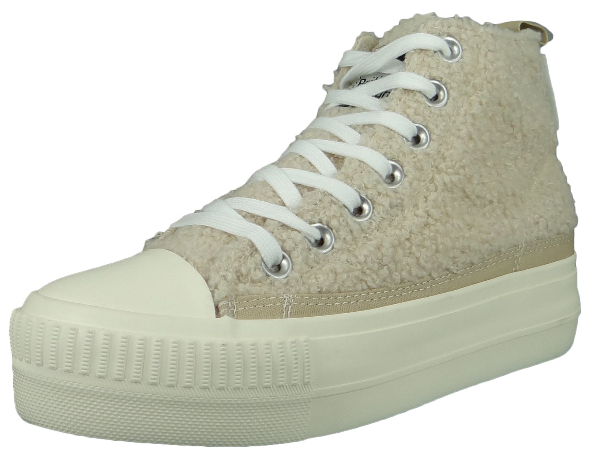 B48-3720 01 Beige Sneaker