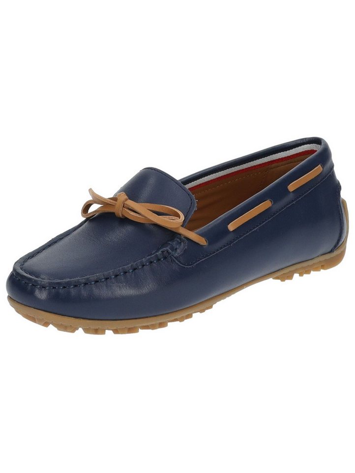 Geox Mokassin Leder . Mokassin