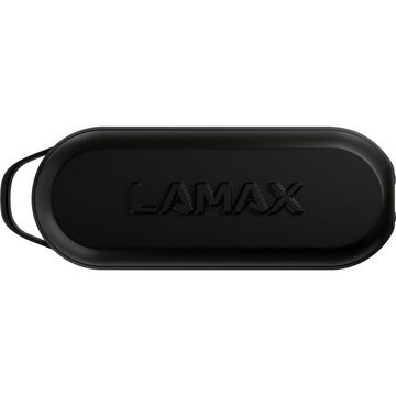 LAMAX Mehr Dezibel für Ihre Reisen Bluetooth-Lautsprecher