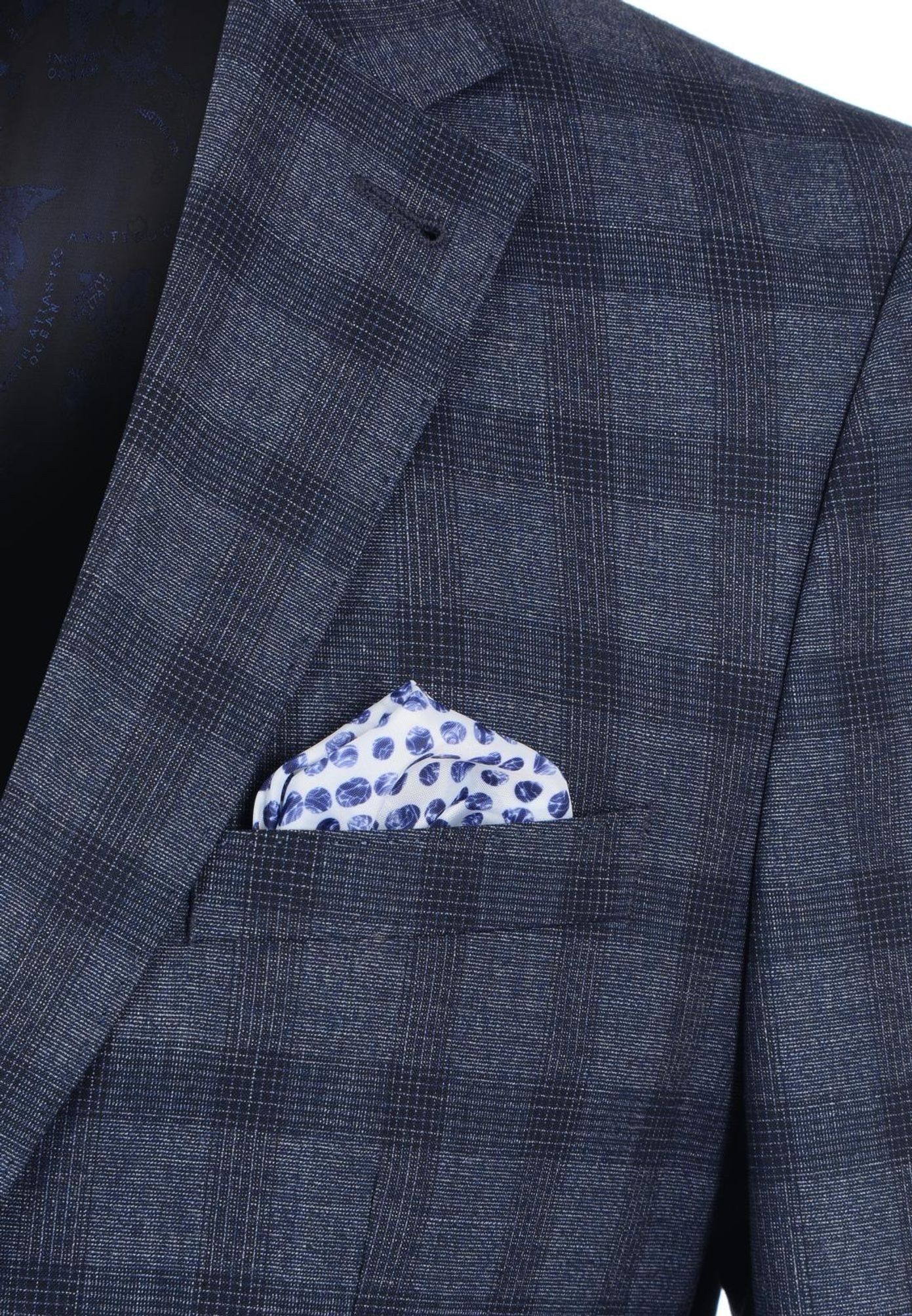 Weis Baukastensakko LucaI