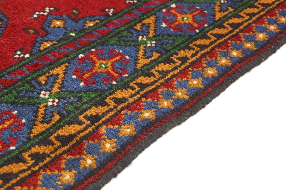 Orientteppich rechteckig, Afghan Nain Orientteppich Akhche Höhe: 77x192 6 Trading, Läufer, mm Handgeknüpfter