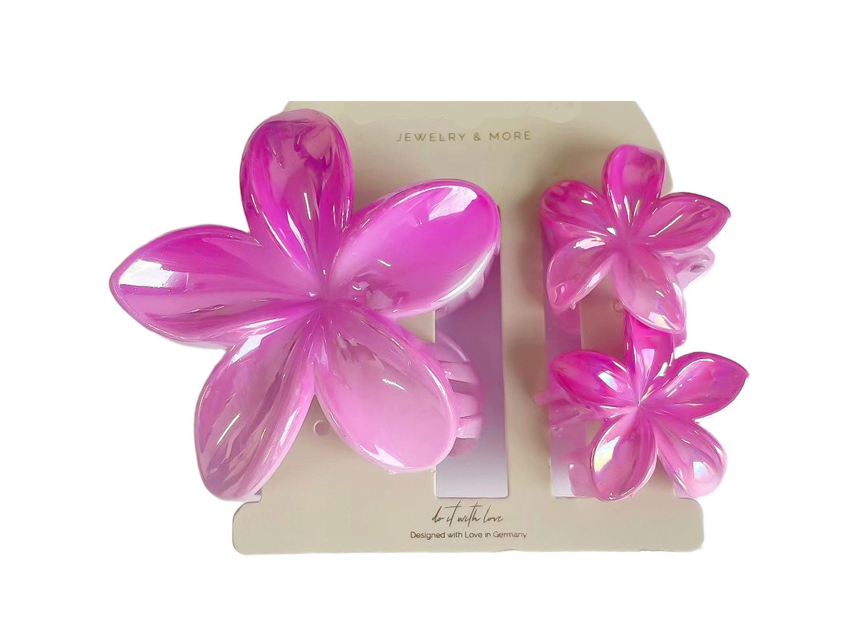 Cala Rose Haarklammer ALOHA BLOOM