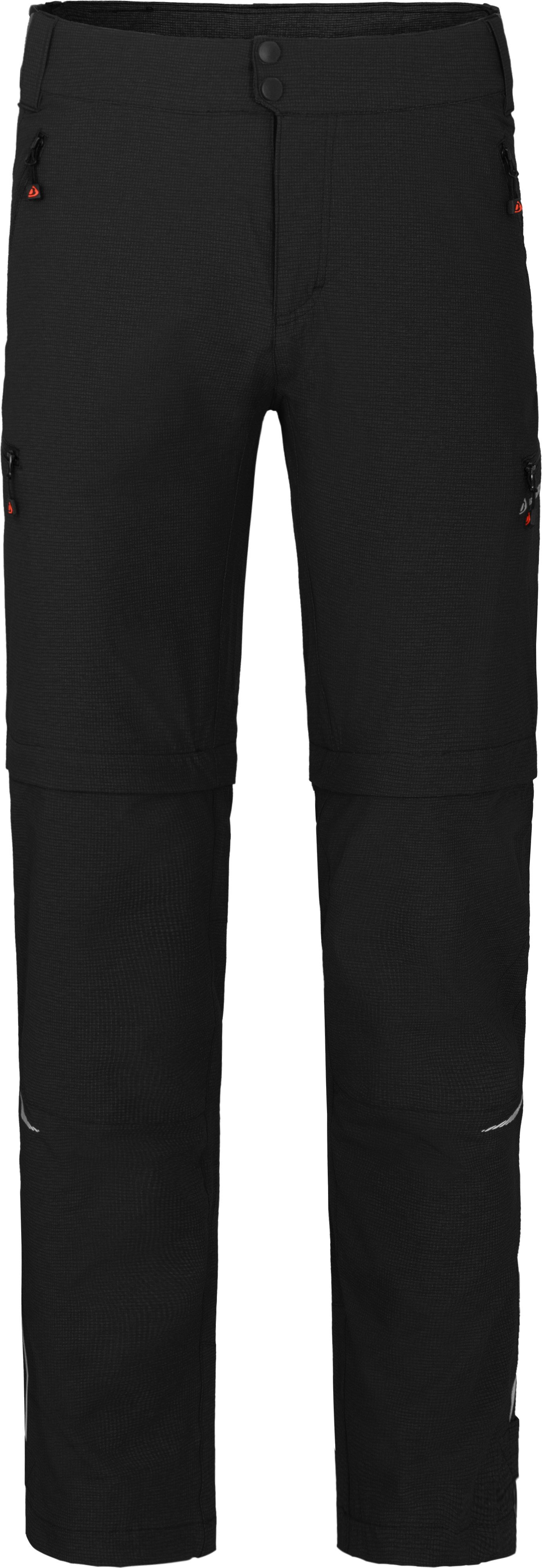 Bergson Outdoorhose PATTI Zipp-OFF Herren Outdoorhose günstig online kaufen
