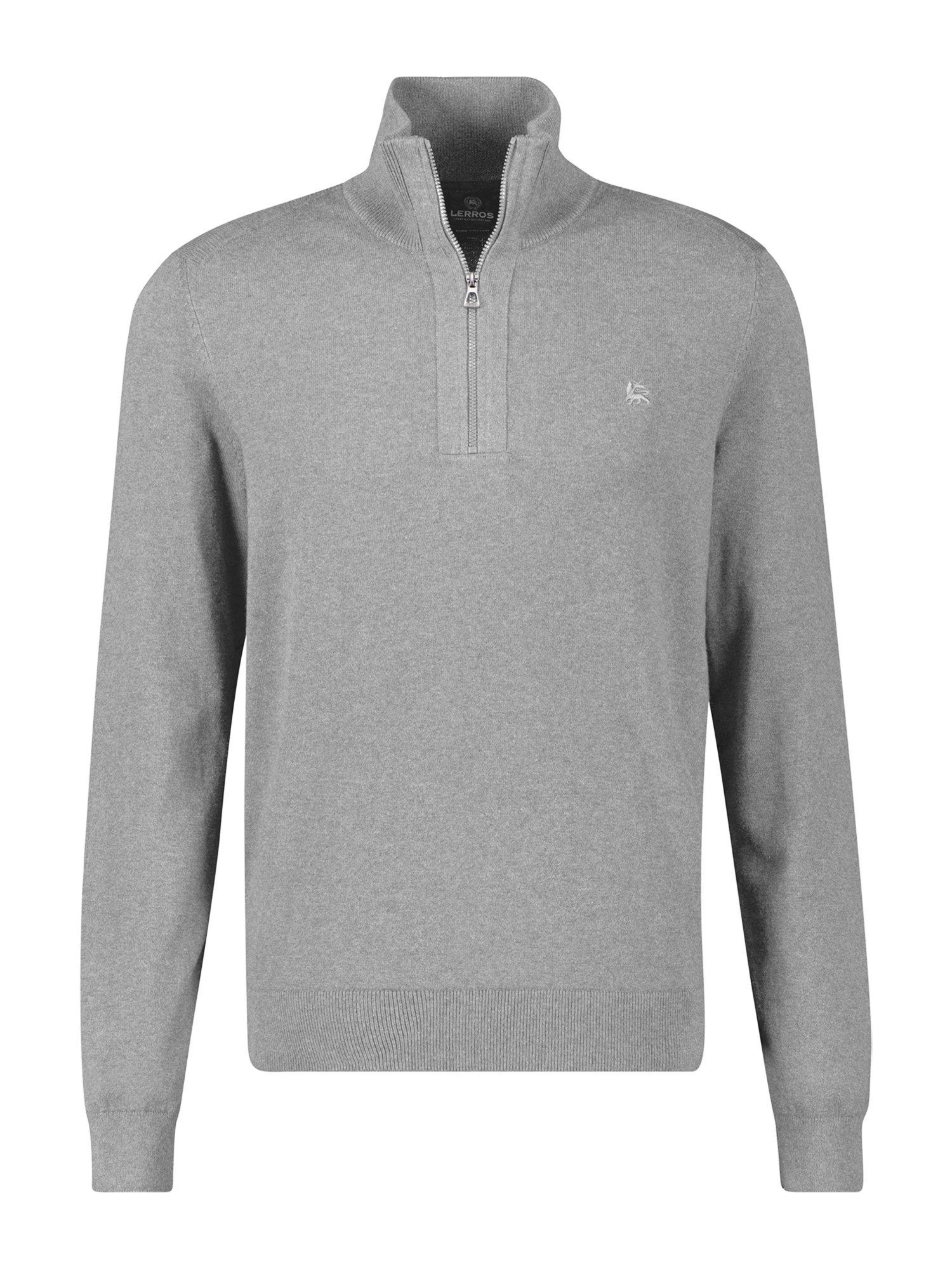 LERROS Troyer LERROS Flachstrickpullover mit Troyerkragen günstig online kaufen