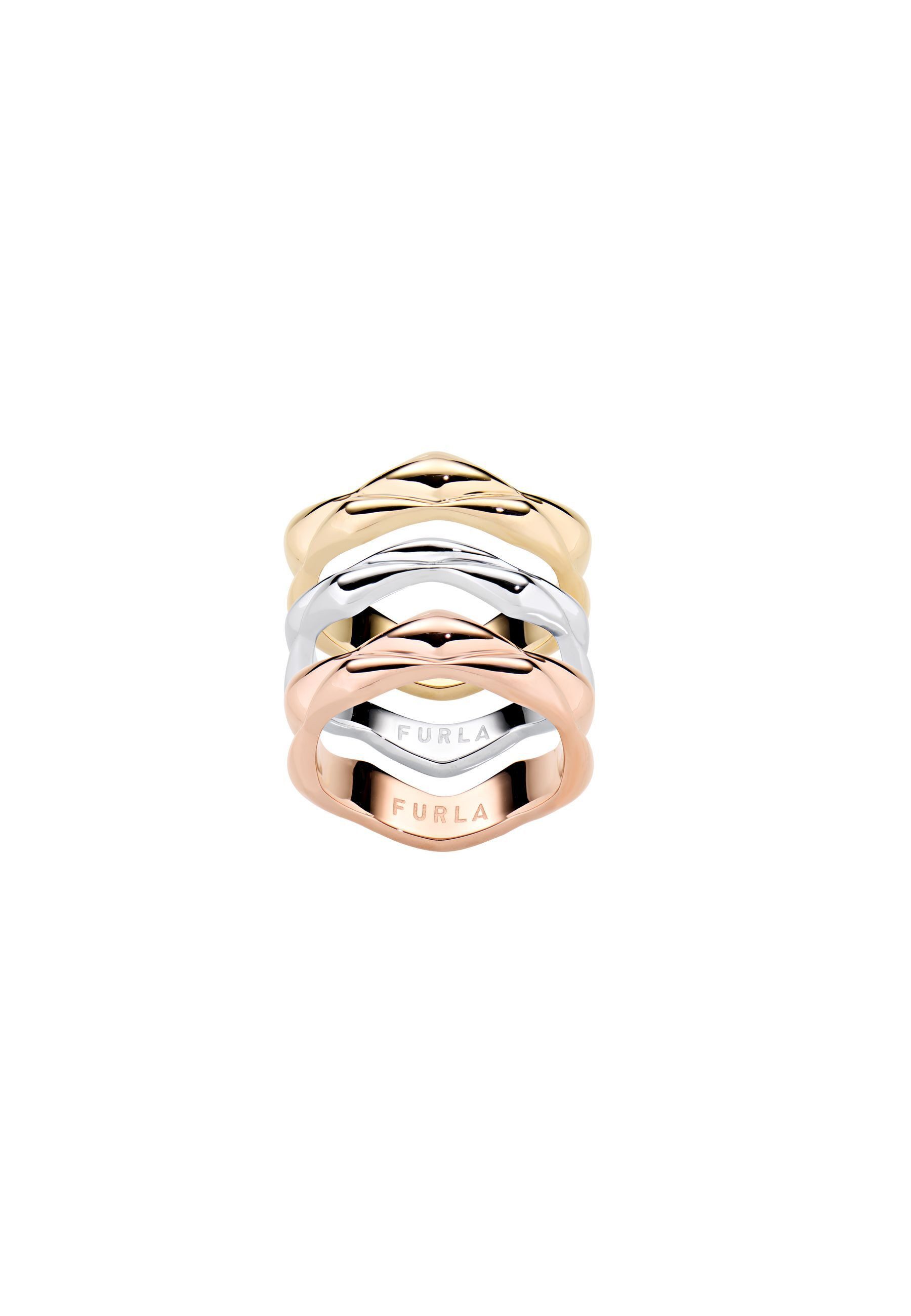 Furla Fingerring FURLA MIONIDO (Single item, 1-tlg), Stainless steel
