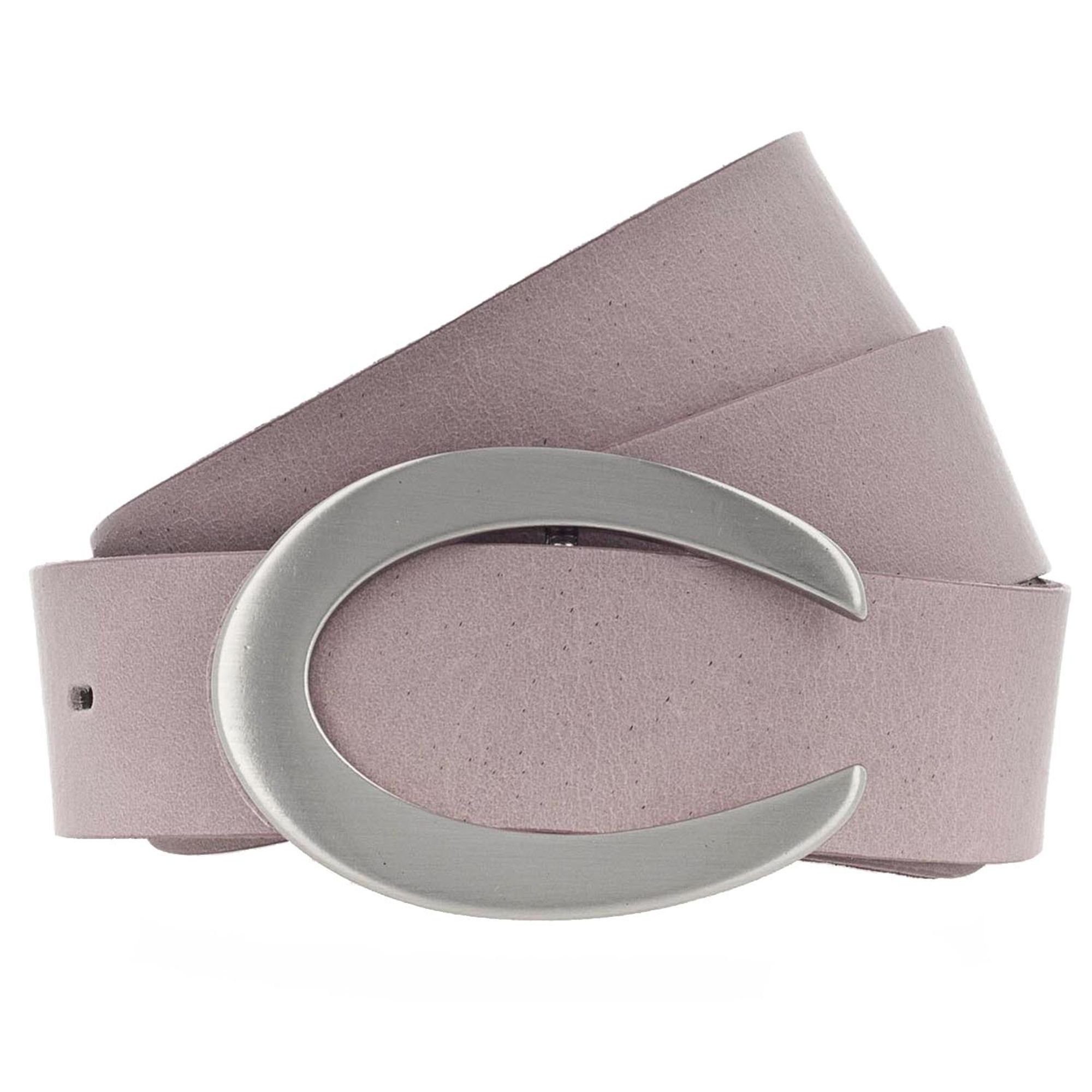 Vanzetti Ledergürtel Koppelverschluss