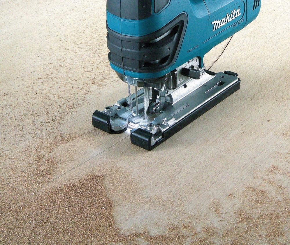 Makita Stichsäge, Pendelhubstichsäge 720 W, 4350FCTJ, in MAKPAC 1