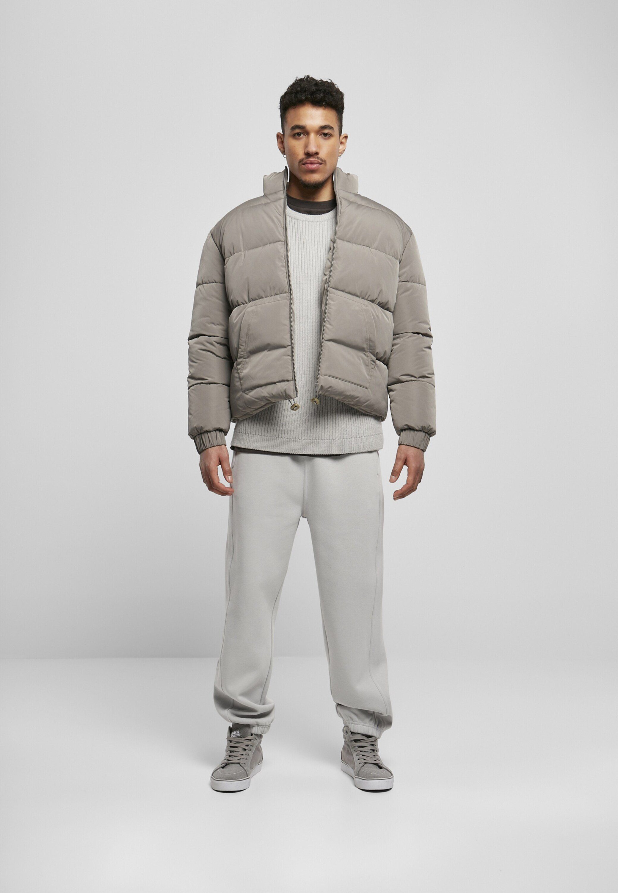 URBAN CLASSICS Steppjacke (1-St)