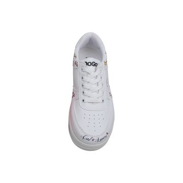 DOGO Cat Lovers Sneaker Vegan