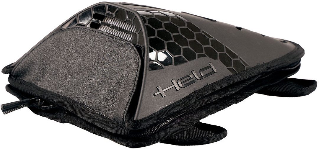 Held Biker Fashion Gepäckträgertasche Tenda SR Tankrucksack, wasserabweisend