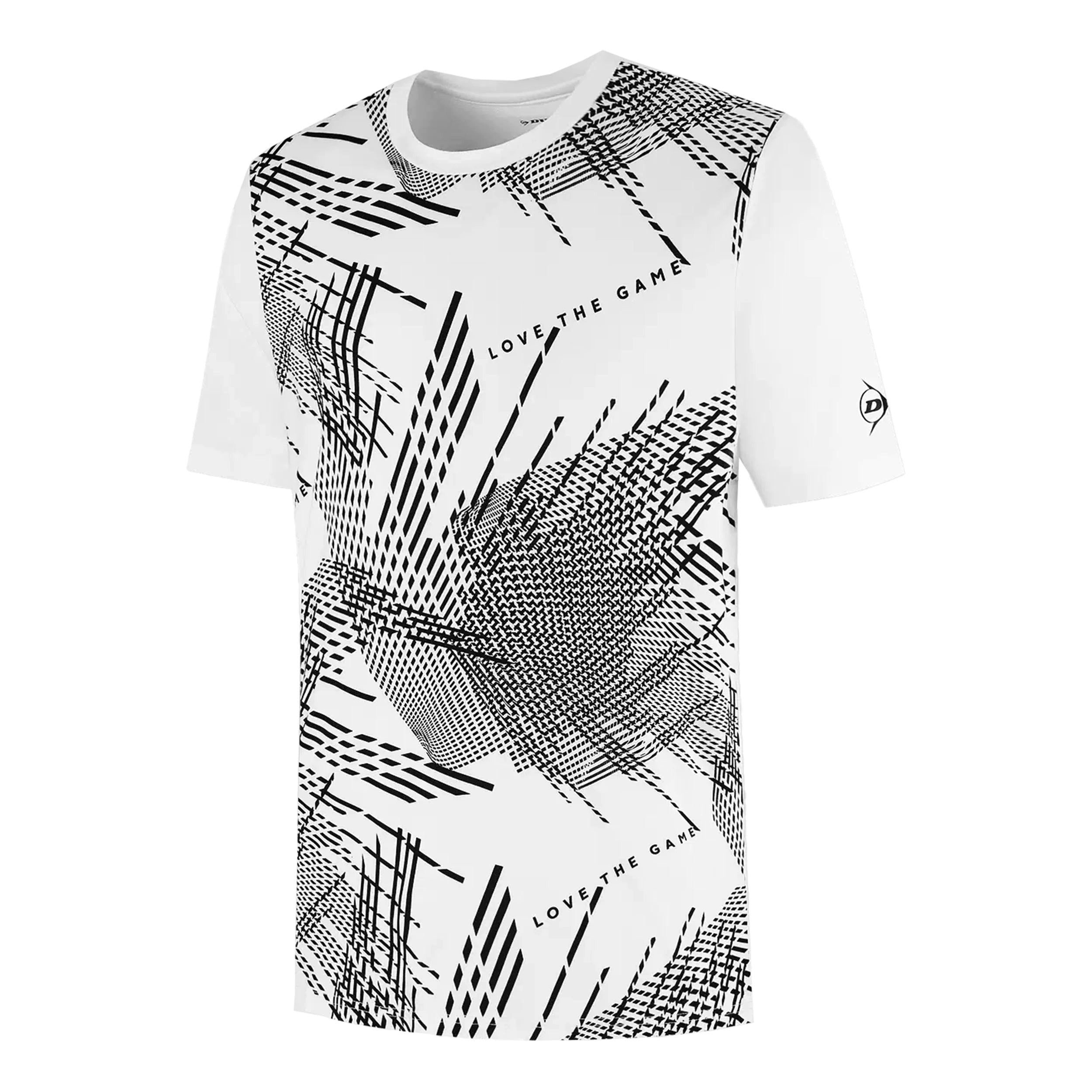 Dunlop T-Shirt Game