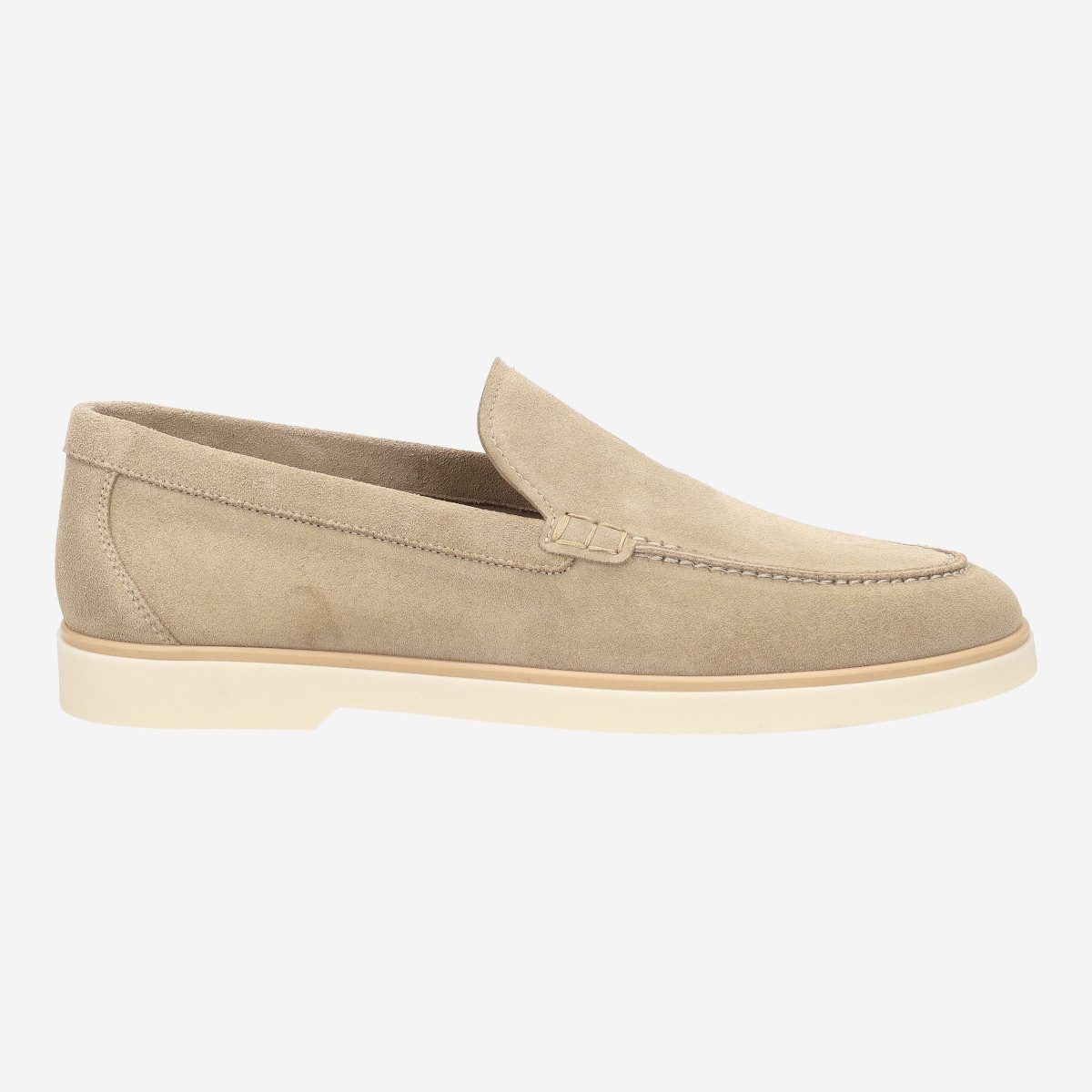 Magnanni 26002 ROCCIA TAUPE, Slipper in Beige für Herren Slipper
