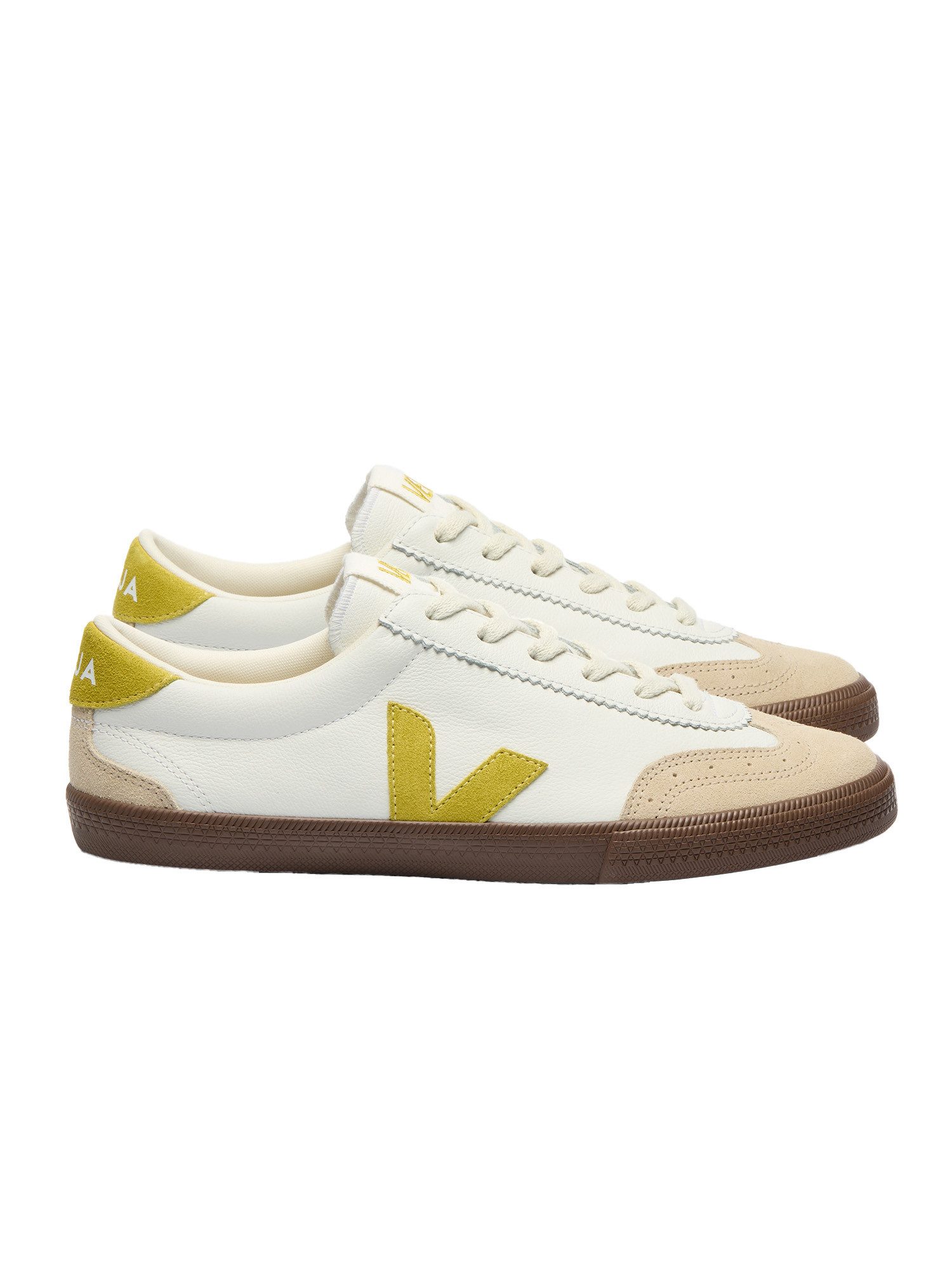 VEJA Volley Leather Sneaker günstig online kaufen