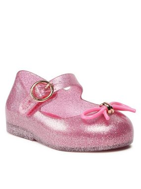 MELISSA Halbschuhe Mini Melissa Sweet Love Bb 32803 Pink Glitter 54157 Sneaker
