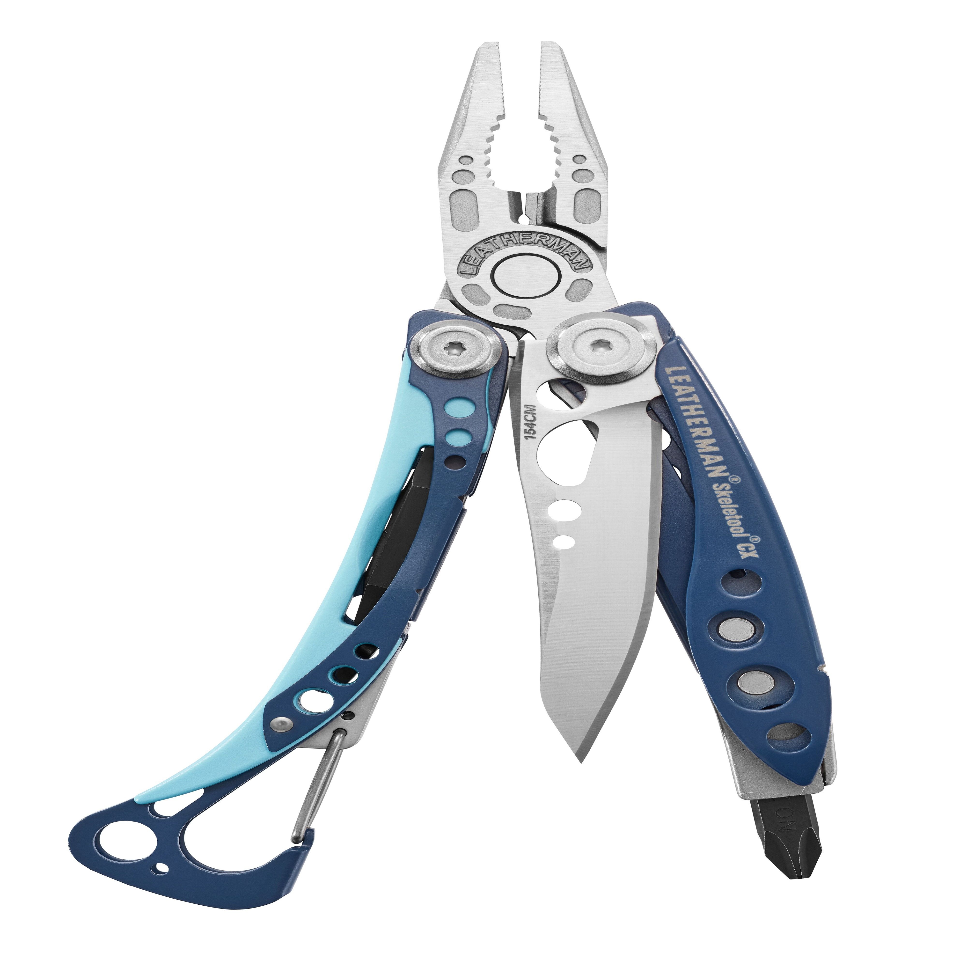 Leatherman Multitool Leatherman Skeletool CX - 7-in-1 Multi-Tool - Edelsta