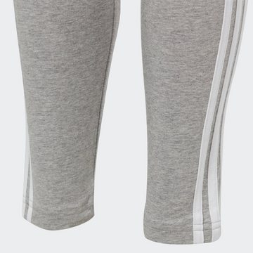 adidas Sportswear Leggings ESSENTIALS 3-STREIFEN COTTON (1-tlg)