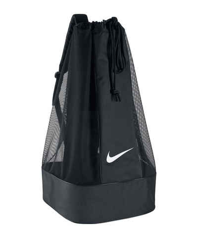 Nike Freizeittasche Club Team Swoosh Ball Bag Ballsack, Schultergurt