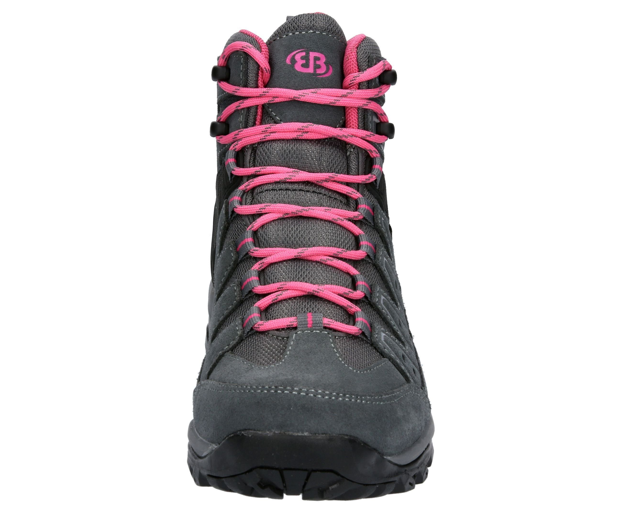 BRÜTTING Outdoorstiefel Mount Pinos High Wanderstiefel
