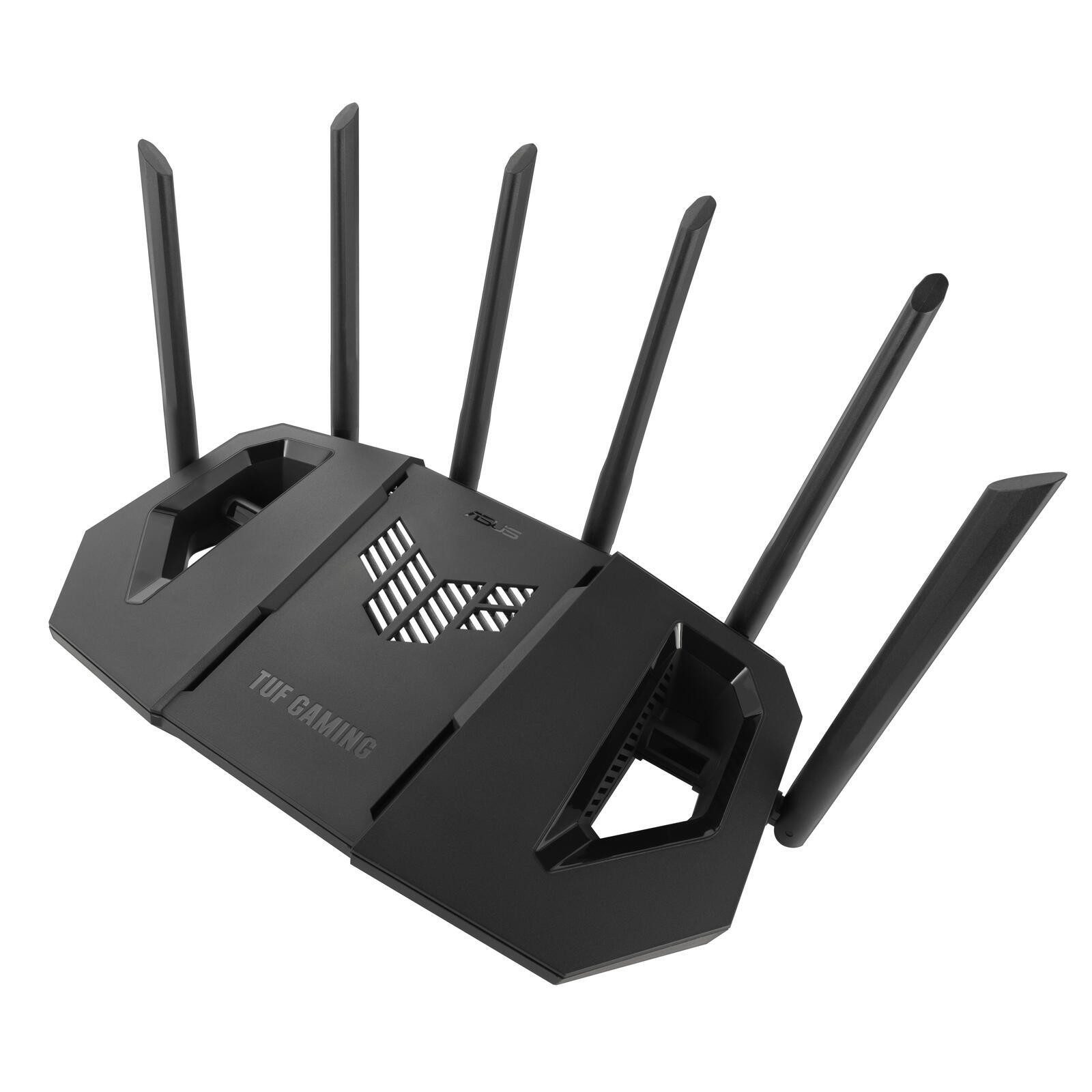 Asus BE9400 WLAN-Router
