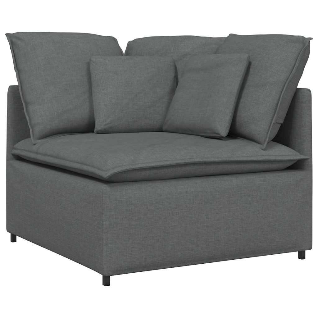 vidaXL Sofaelement Modulares Sofa Eckmodul mit günstig online kaufen