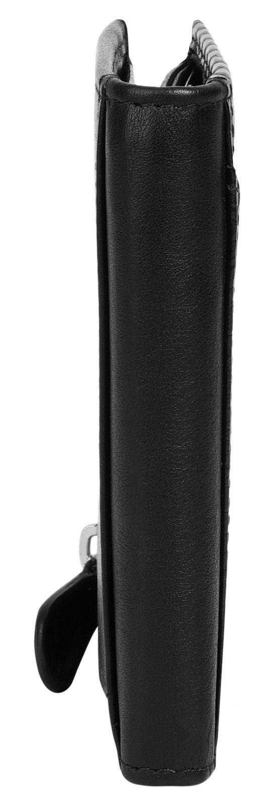 bugatti Geldbörse SECURE SLIM, echt Leder