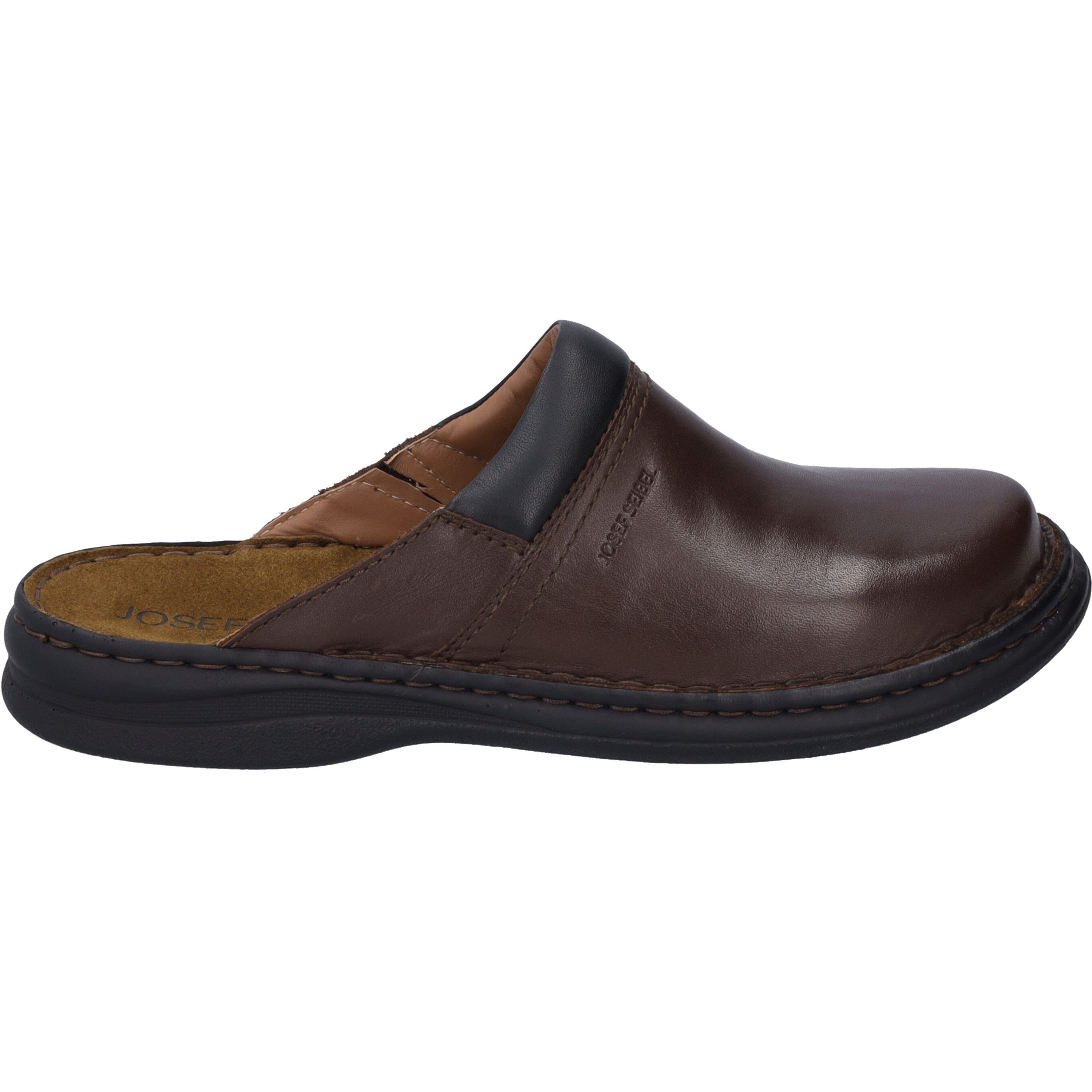 Josef Seibel Max, braun Clog günstig online kaufen
