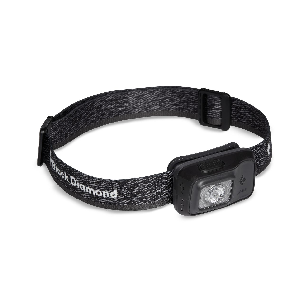 Diamond HEADLAMP 300-R GRAPHITE ASTRO Black Stirnlampe LED