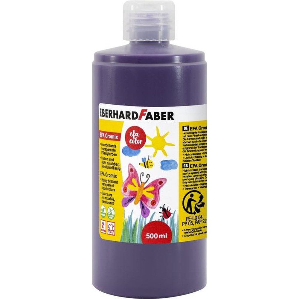Eberhard Faber Zeichenfarbe EFA Cromix Transparentfarben