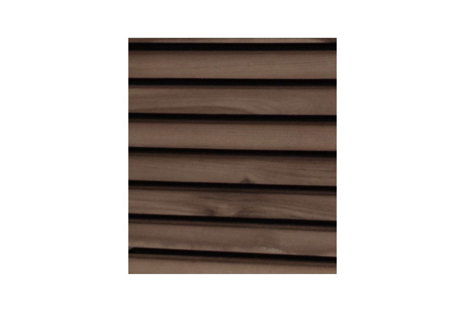 dasmöbelwerk Pflanzkübel Pflanzgefäß Pflanzkasten Blumenkasten Akazienholz 28x62 cm mit Einsatz
