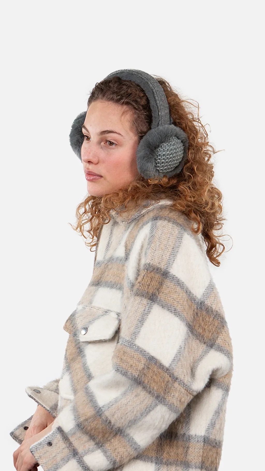 Barts Ohrenwärmer Barts Earmuffs Bigwit Ohrenwärmer Verstellbarer Rahmen, der für Erwachsene und Kinder geeignet ist