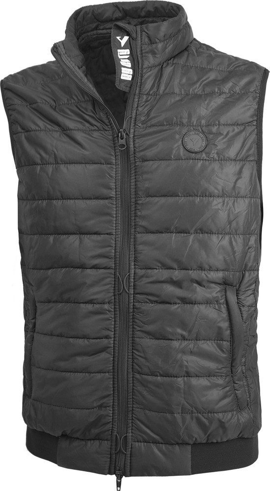 Sweatweste Vest Ii Black
